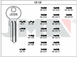 PŘÍPRAVNÝ KLÍČ GE-5D (5)
