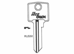 Klíčový polotovar Jma RUS50/ SHI-2D, 1 ks