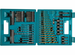 Sada šroubováků a vrtáků Makita 75 ks. B-49373