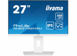 iiyama ProLite XUB2792HSU-W6, LED monitor