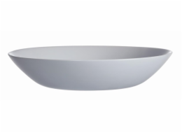 Talíř na polévku LUMINARC DIWALI GRANIT, O20 cm, šedý