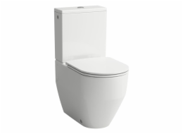 Toaleta s poklopem LAUFEN PRO, 650×360 mm