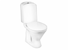 WC s poklopem GUSTAVSBERG NORDIC3 3510, 355×660 mm