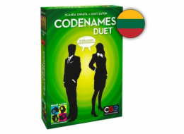 Stolní hra Brain Games Codenames Duet, LT