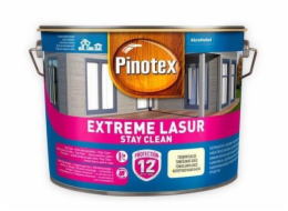 Impregnační prostředek na dřevo Pinotex Extreme Lasur, bílý, 10 l