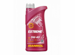 Automobilový motorový olej Mannol Extreme, 5W-40, 1l