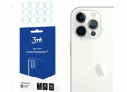 3mk ochrana kamery Lens Protection pro Apple iPhone 15 Pro Max (4ks)