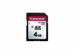 TRANSCEND SD karta 2GB SDC220I, SLC mode, Wide Temp.