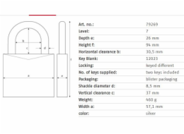 ZÁMEK OBOU 79269 57,1X94 MM