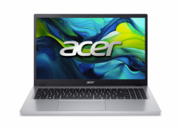 Acer Aspire GO (AG15-31P-30T7) i3-N305/8GB/512GB SSD/15,6" FHD/Win11 Home/stříbrná 