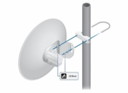 UBNT PowerBeam M5 300mm, PBE-M5-300