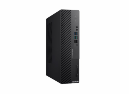 ASUS ExpertCenter D7 SFF D700SE i3-13100/16GB/512GB SSD/DVD writer 8X/300W/3yr Pick up & Return/Bez OS/Černá