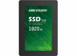 HIKSEMI C100 1920GB/2,5"/SATA3/7mm