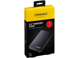 INTENSO 1TB MemoryCase 2,5" USB3.0 čierny