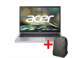 ACER Aspire 3 15,6" FHD N305 8GB 256GB W11+Batoh