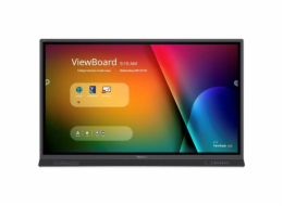 VIEWSONIC IFP6552-1ANEP, LED Panel 65" 4K UHD