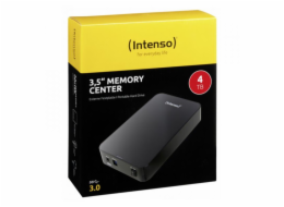 INTENSO 4TB MemoryCenter black 3,5" 6031512