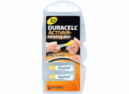 DURACELL Activair 10, Batérie do nač. prístrojov