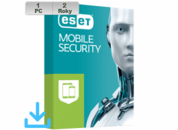 ESET Mobile Security 20XX 1PC na 2r El.lic