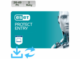 ESET PROTECT Entry OP 26-49PC na 2r AKT