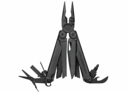 LEATHERMAN Wave PLUS BLACK, Multifunkčné náradie