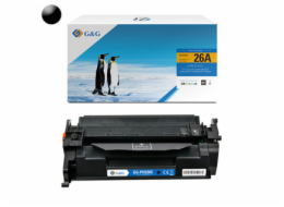 OEM Toner CF226A, CRG-052 Black (HP, Canon)