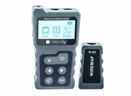 TECHLY I-CT-PRO-POECK, PoE RJ45 Tester