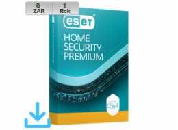 ESET HOME SECURITY Premium 20xx 8zar/1rok EL