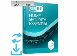 ESET HOME SECURITY Essential 20xx 6zar/1rok EL AK