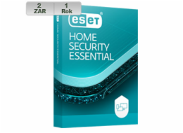 ESET HOME SECURITY Essential 20xx 2zar/1rok