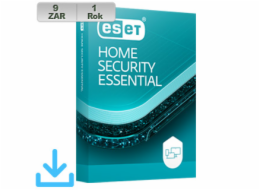 ESET HOME SECURITY Essential 20xx 9zar/1rok EL