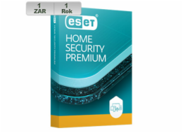 ESET HOME SECURITY Premium 20xx 1zar/1rok