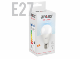 ARCAS LED žiarovka E27/12W/3000K/1150lm