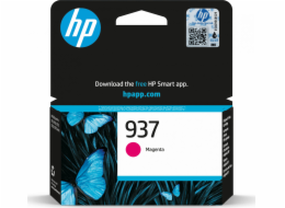 HP 937 Magenta Original Ink Cartridge (800 pages)