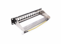 TRITON 10" Patch panel RAB-PP-X12 neo.