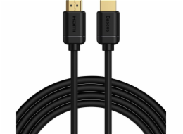 Kabel Baseus HDMI - HDMI 3m černý (BSU1577BLK)