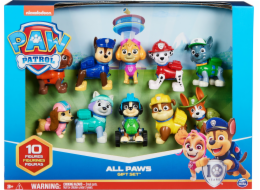 Figurka Spin Master Paw Patrol: Dárková sada k výročí