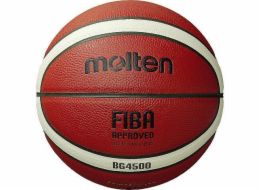 Molten B7G4500 Basketbalový míč Molten fiba basketbal b7g4500, velikost 7