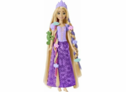 Mattel Disney Princess Hair Game Rapunzel, figurka na hraní