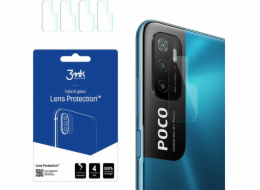 3mk ochrana kamery Lens Protection pro Xiaomi Poco M3 Pro 5G