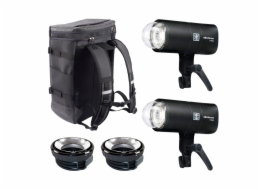 Elinchrom THREE Off Camera Flash DUAL Kit