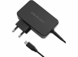  Nabíječka GaN Power Pro | 1xUSB-C | 90W | 5-20V | 3-4,5A | Černá