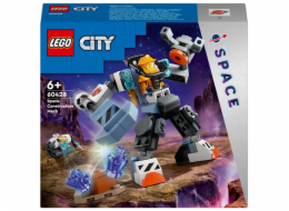  LEGO 60428 City Space Mech, stavebnice