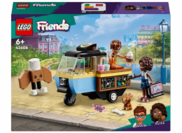  Stavebnice LEGO 42606 Friends Rolling Cafe