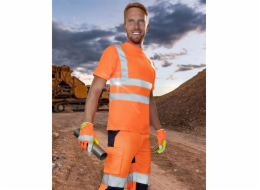 Tričko Ardon Hi-viz Ref101, oranžové, L