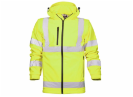 Bunda Ardon Hi-viz Ref501, žlutá, L