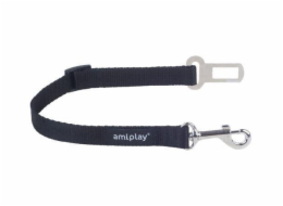 Bezpečnostní pás do auta pro zvířata AMIPLAY, 35-45 cm, 2 cm