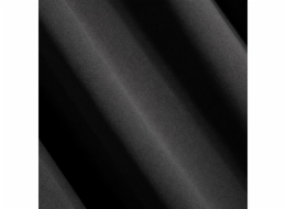 Závěs Logan Blackout černý, pruh 135x270 cm