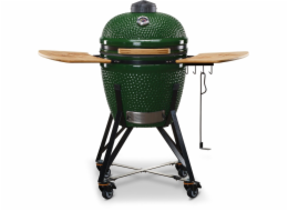 Strend Pro BBQ Kamado Egg 21, 55 cm, zelený