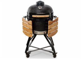 Gril KAMADO BONO MEDIA, 52 cm, černý